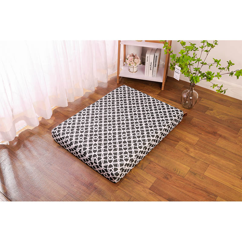 Fashionable Patterned Detachable Thickened Pet Mat