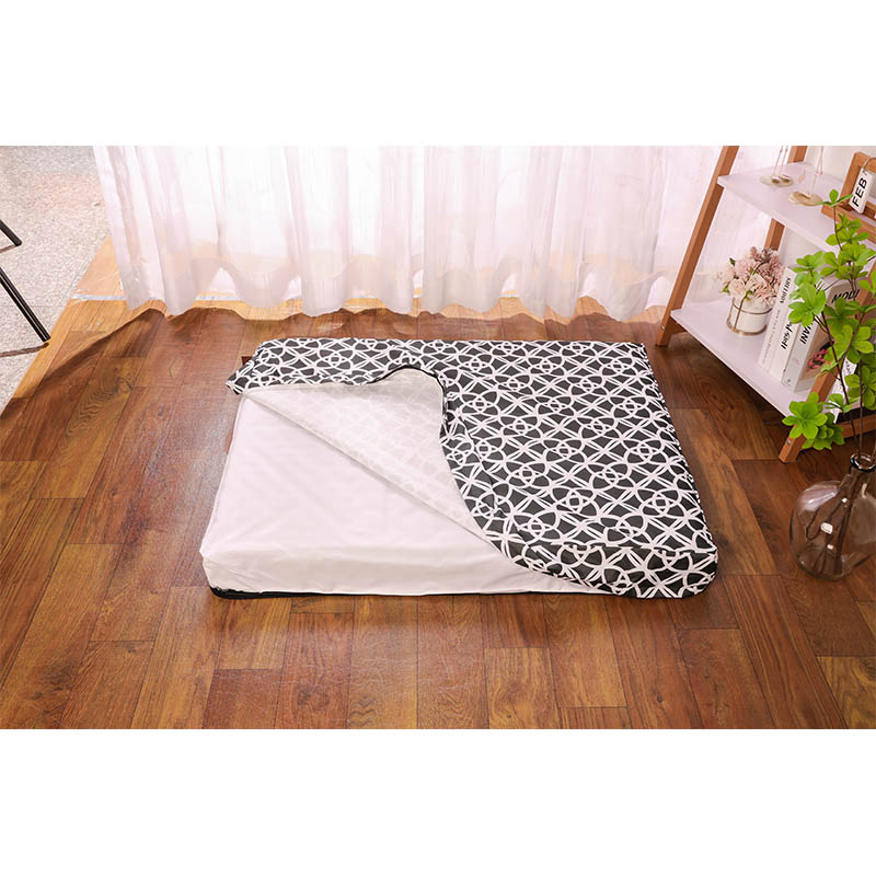 Fashionable Patterned Detachable Thickened Pet Mat