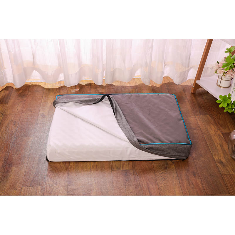 Solid Color Removable Thick Pet Mat