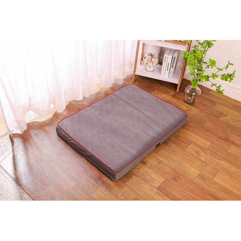 Solid Color Removable Thick Pet Mat