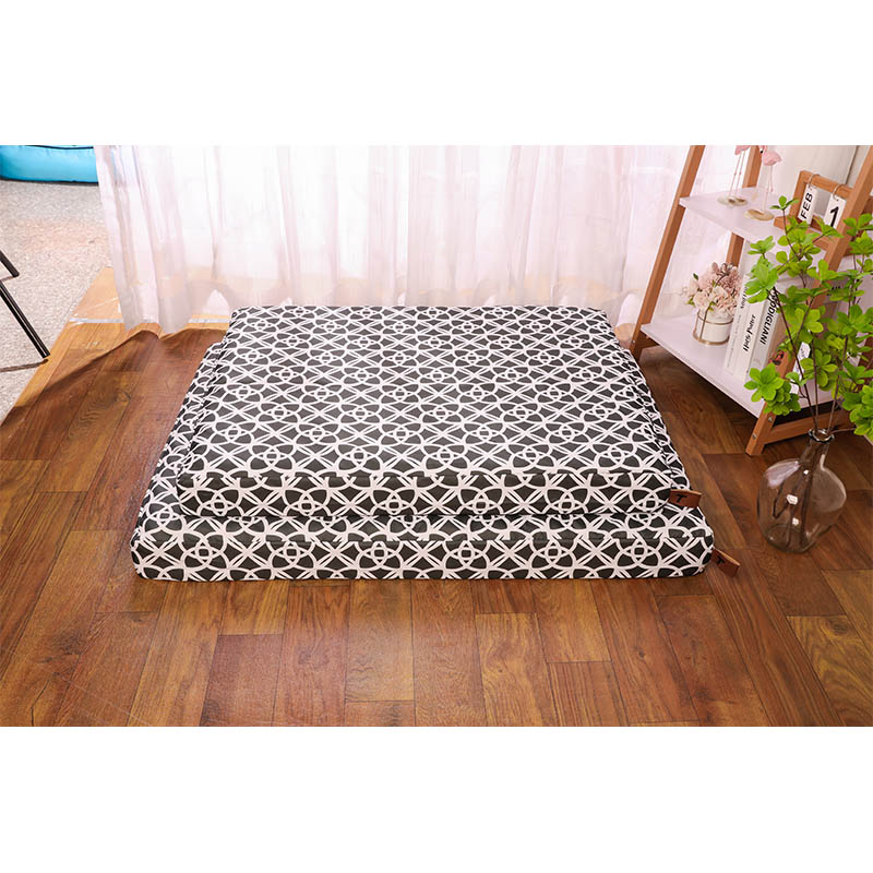 Fashionable Patterned Detachable Thickened Pet Mat